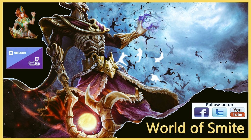 OfSmite's tweet photo. Hi God's!

Join the world of smite =)

If you like our content retweet/like and don't forget to follow.

@smitegame  @RT_apoyo @SmitePro @SMITEGameES @OfSmite @BatallasRT @AyudaJugador @ezteamfinder @SupStreamers
@TwitchHost @SupportStreamz @SGH_RTs @Retweet_Twitch 
#Smite https://t.co/hF4Z6cInjK