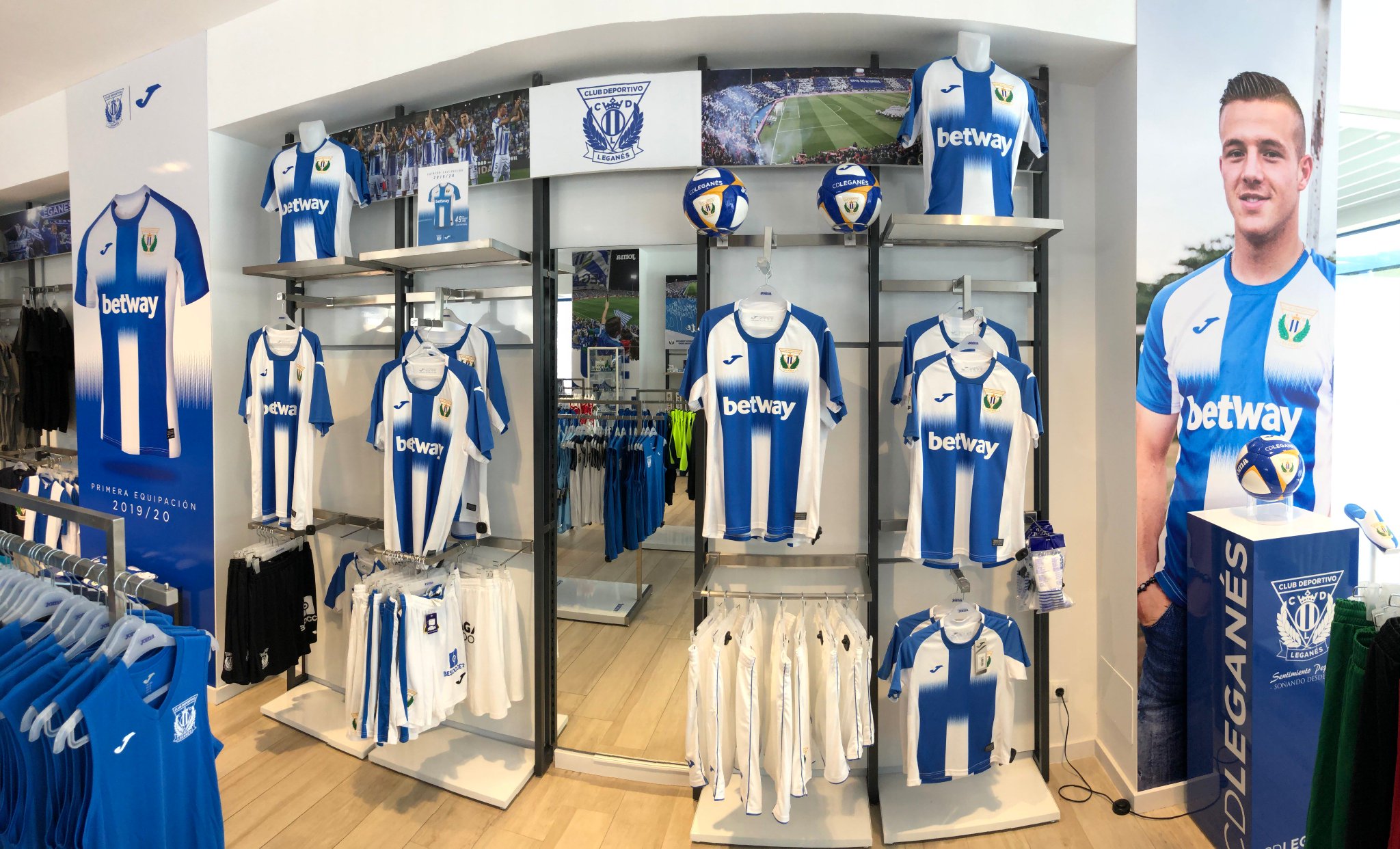 equipacion leganes 2019