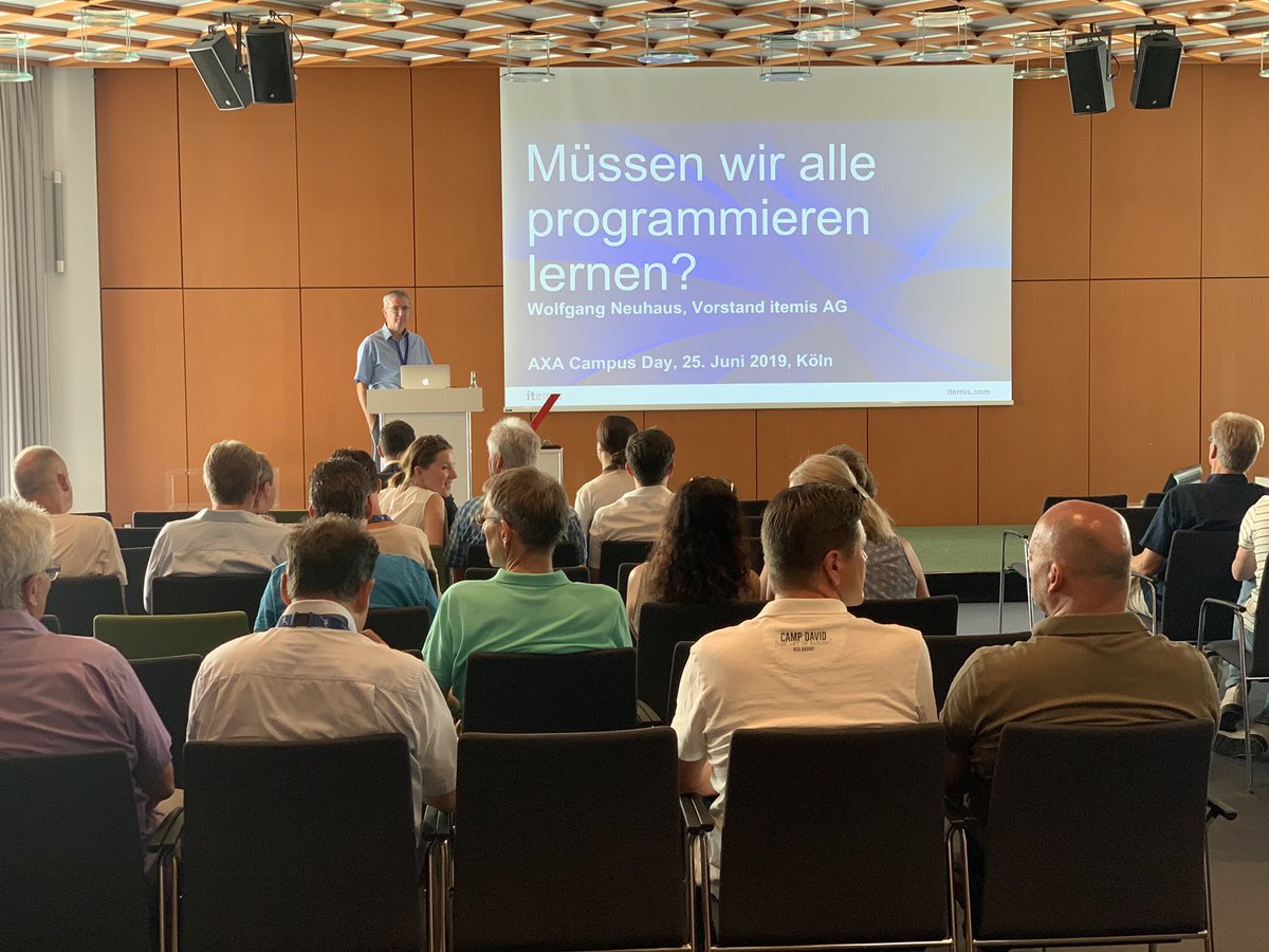 mobinauten's tweet image. Ja. #codingforfuture