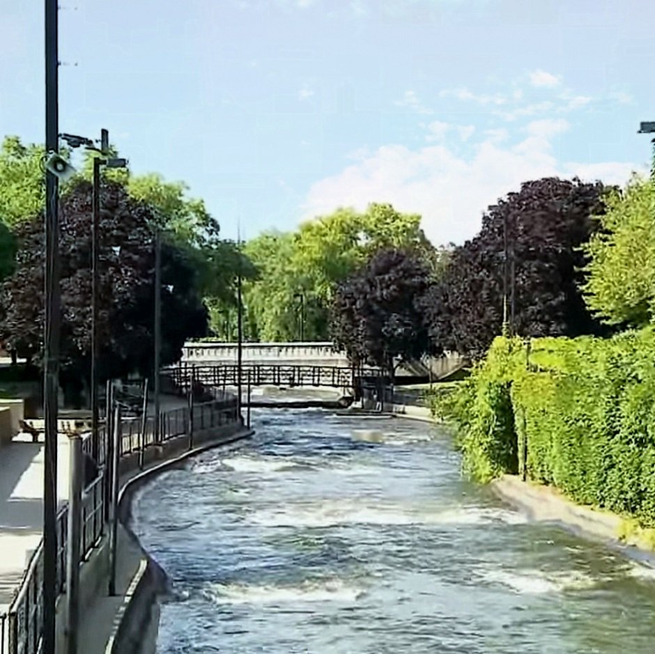 @EastRaceWaterway 12 minutes to the south of #SouthBend dentist Tulip Tree Dental Care