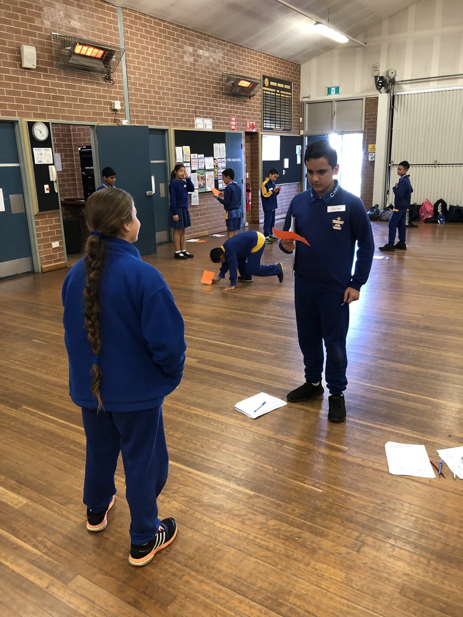 MissMac1890's tweet photo. What a fantastic two days it has been for Y6 participating in their Peer Leader’s Training for #peersupport. They showed enthusiasm and an eagerness to learn - I’m a very proud teacher ✨ Can’t wait to see this important #wellbeing initiative unfold 🙏🏼 @CasulaPS @revans1413 https://t.co/QGOdDubZ12