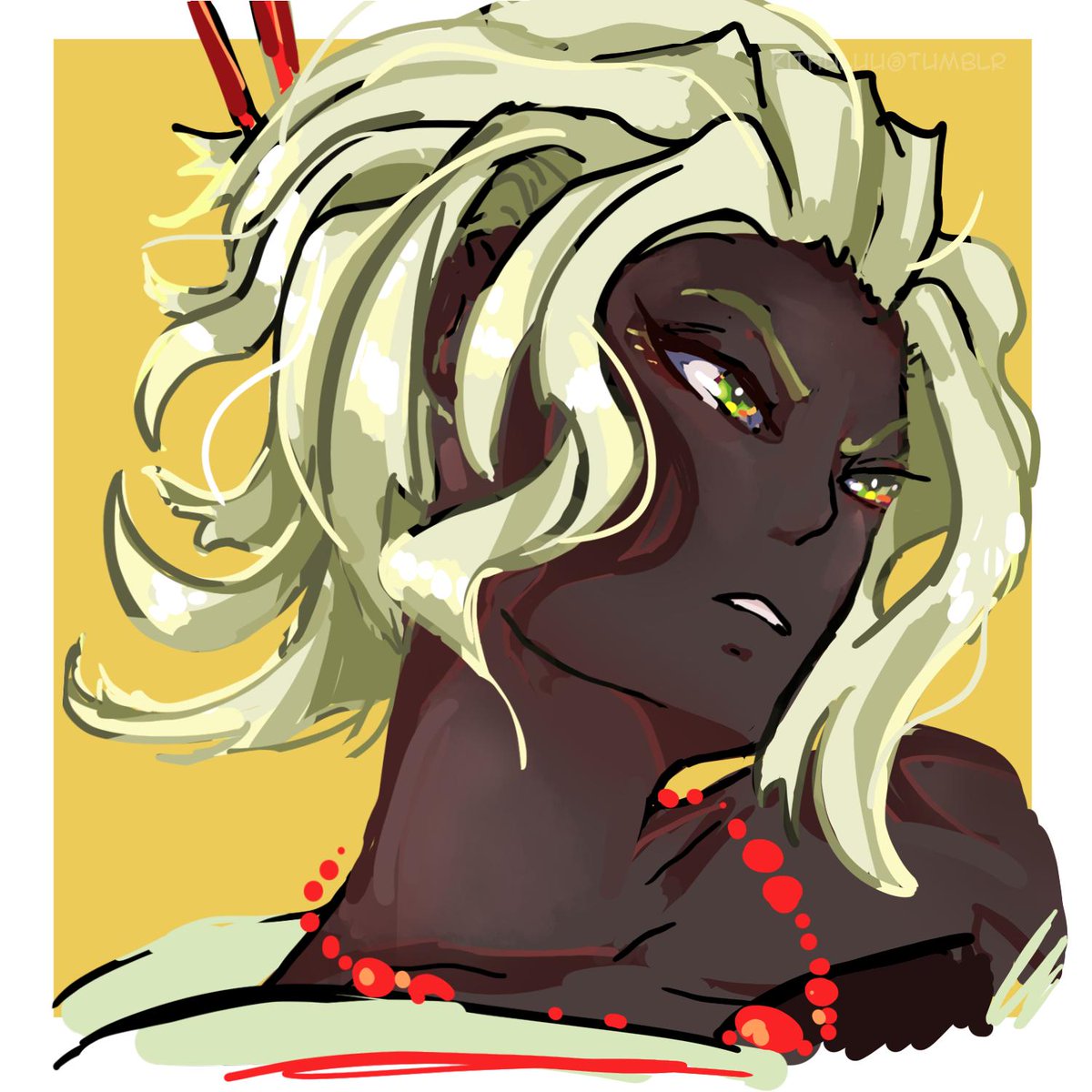 kithuluu's tweet photo. #rwby #rwbyac #abrn #arslan
Day 20: Arslan Atlan https://t.co/PehtQf40xN
