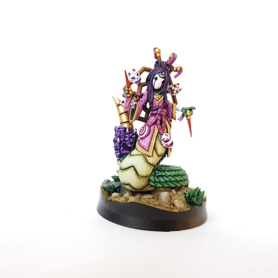 This one was really good too ! From #SuperFantasyBrawl from <a href="/mythicgames/">Mythic Games</a>