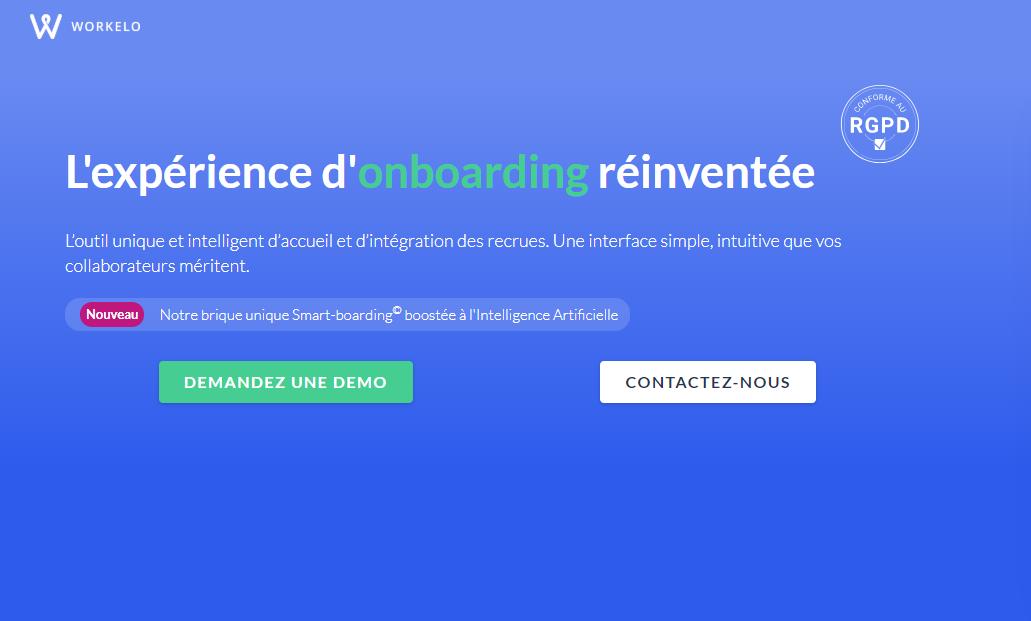 MagDecideurs's tweet photo. La start-up de e-RH @workelo qui utilise l'IA pour accompagner l'intégration et la mobilité des collaborateurs annonce une levée de 1,1 millions d'euros. @Holnest_fr, @bizer, @patrice_thiry, @lea_bausson #RH, #Management https://t.co/pm2BnVQxK2 https://t.co/AOMUkZK9TQ