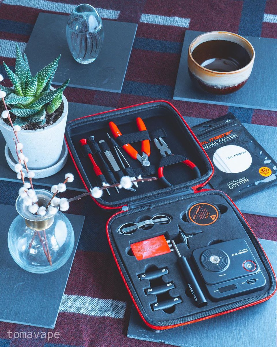 Coil Master Marketing tweet media