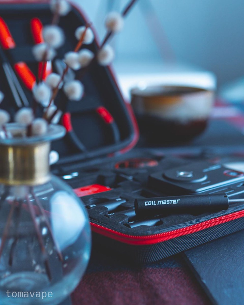 Coil Master Marketing tweet media