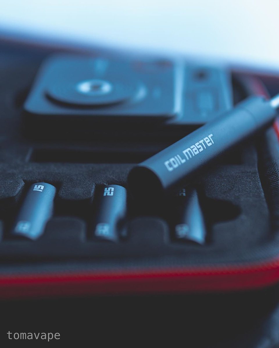 Coil Master Marketing tweet media