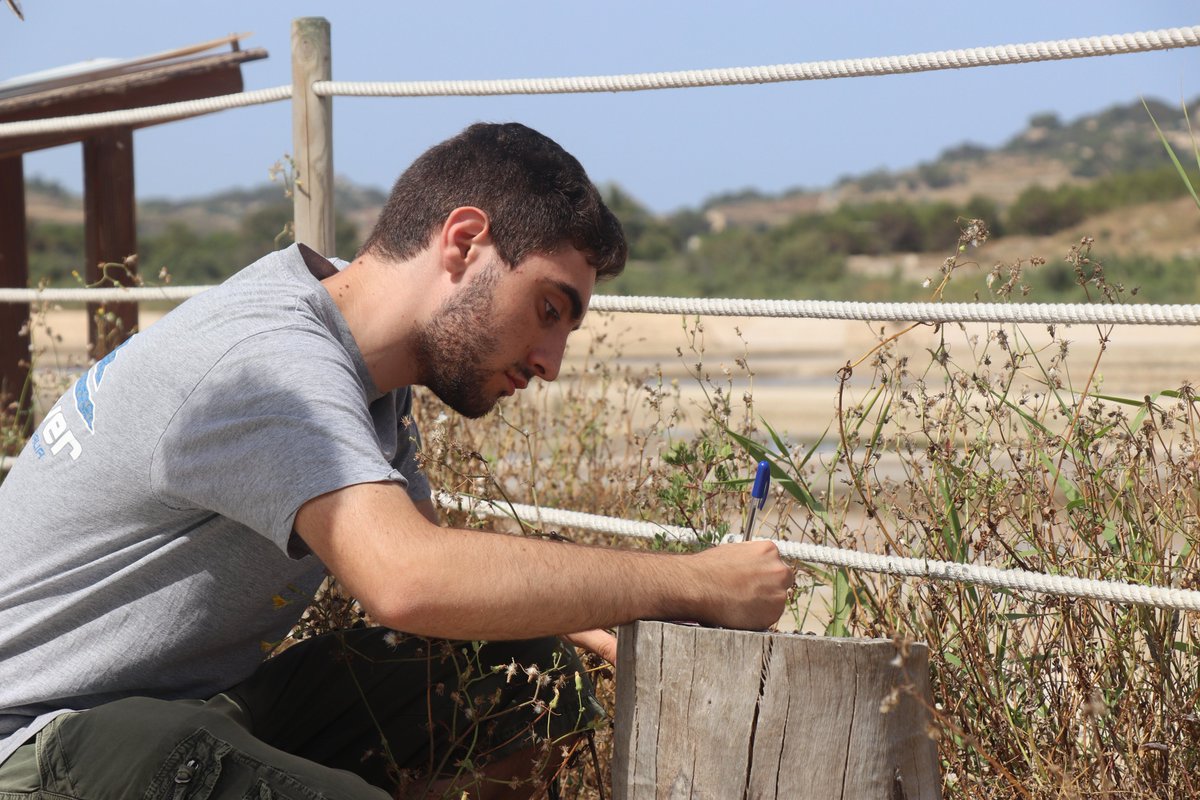 BirdLife_Malta's tweet photo. Spending time in nature has significant positive impact on our health & well-being. Our #OneWorldLearning project brought together teachers, researchers, environmentalists and social NGOs to discuss how nature can benefit society in a conference held at Salina Nature Reserve. https://t.co/dgKTEaWZtn
