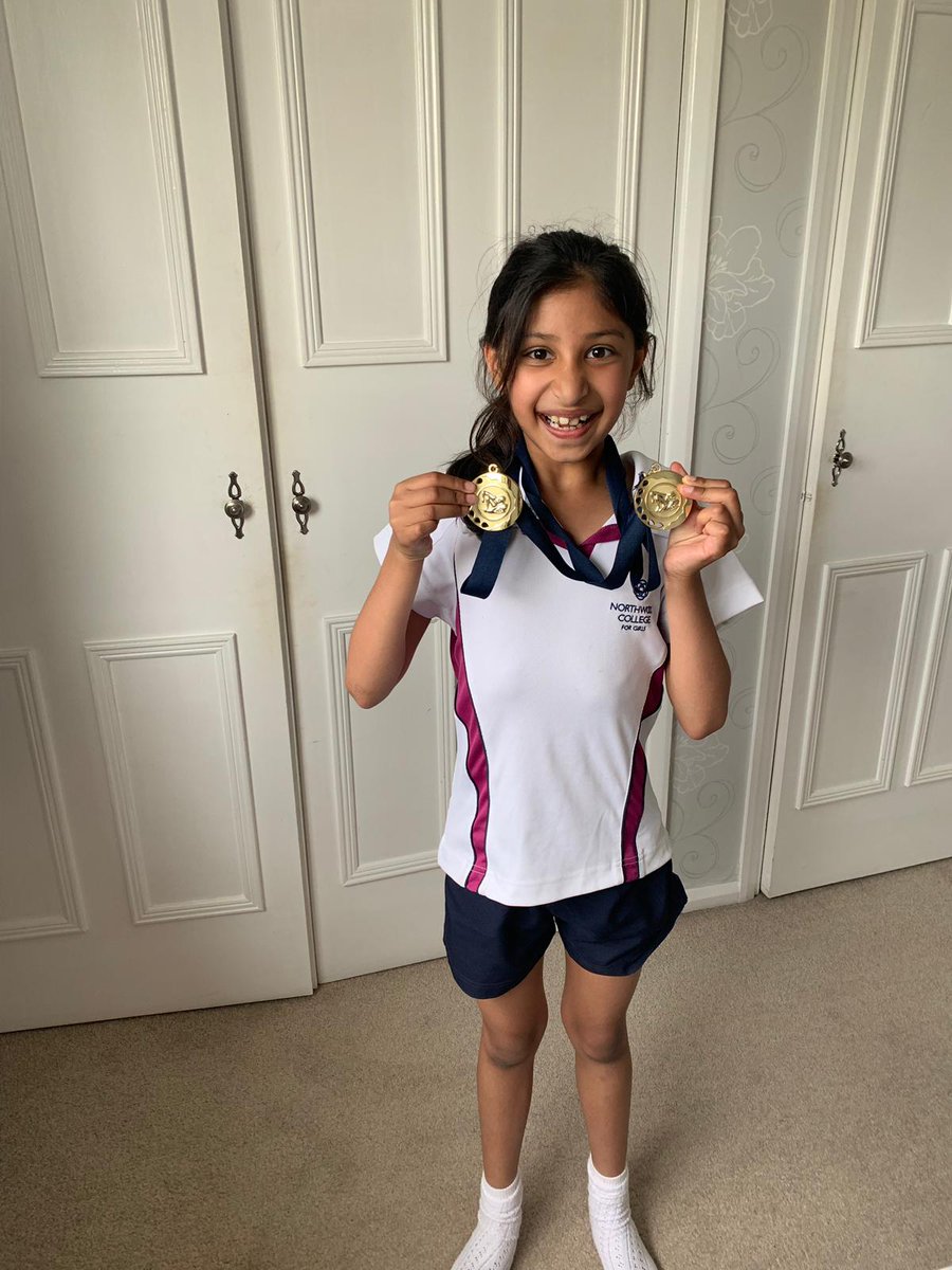 ChohanHiran's tweet photo. Well done Ri for your 2 gold medals at the NWC swimsports! #northwoodcollege #swimming #rhea https://t.co/SedBSKNkw0