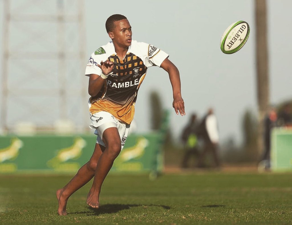Ramble_Bag's tweet photo. The @bolandkavaliers U/13 Craven Week team at the @YouthWeeks tournament in White River, Mpumalanga. #RambleRugby #BolandRugby #CravenWeek #YouthWeeks https://t.co/2653uHoCoW