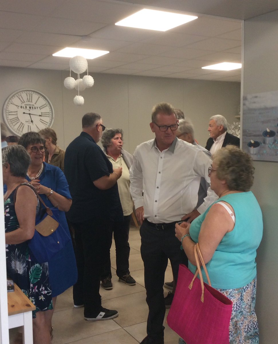 Superbe réunion France Alzheimer / AXA AEP à NONTRON le 24 juin : 53 personnes 🏅🤝Merci à JF BASSEZ son équipe d’AM et Mme DEMOURES et son équipe FA pour ce très bel événement 🚀🚀🚀🏪👍🏻🙏🏻⭐️⭐️⭐️