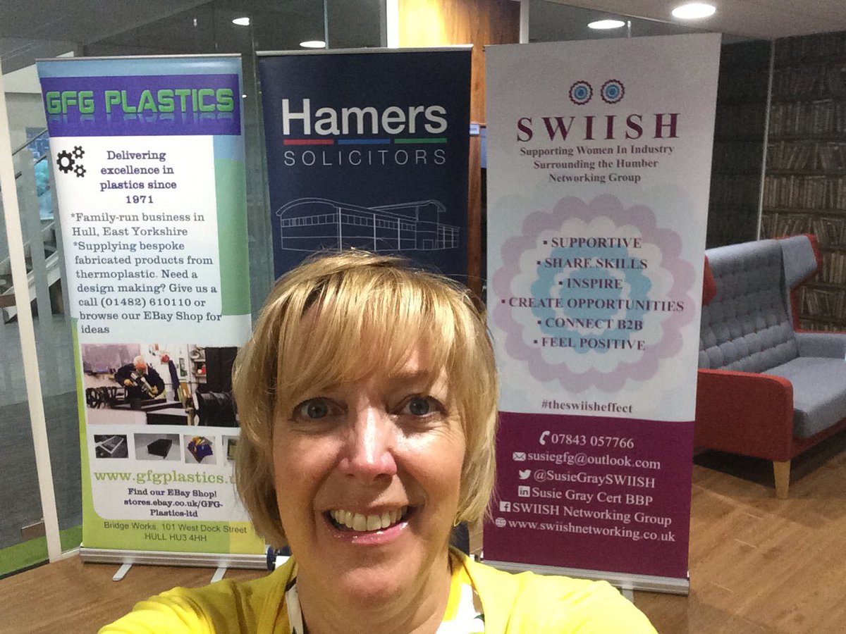SusieGraySWIISH's tweet photo. All ready and set up for The SWIISH Conference Day today! #theswiisheffect https://t.co/6HFYfClQrr