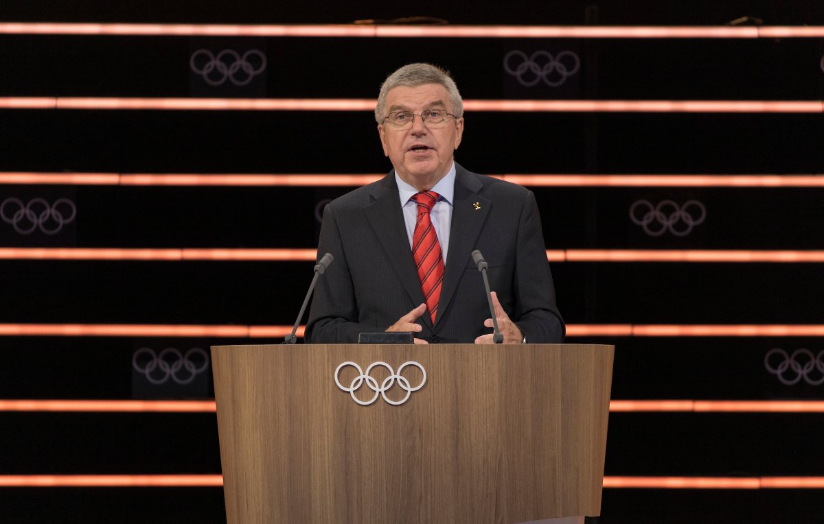 Opening remarks to the 134th IOC Session by IOC President Thomas Bach olympic.org/-/media/Docume… (PDF File) #134IOCSession #Lausanne
