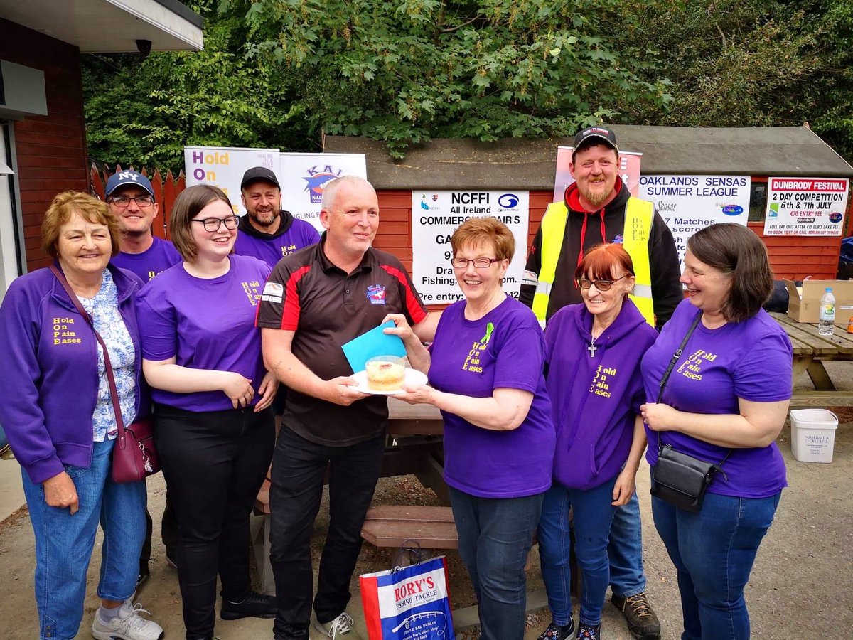 Flanag2Stephen's tweet photo. #AnglingForMenthalHealth https://t.co/wdNZKkbZ6Z