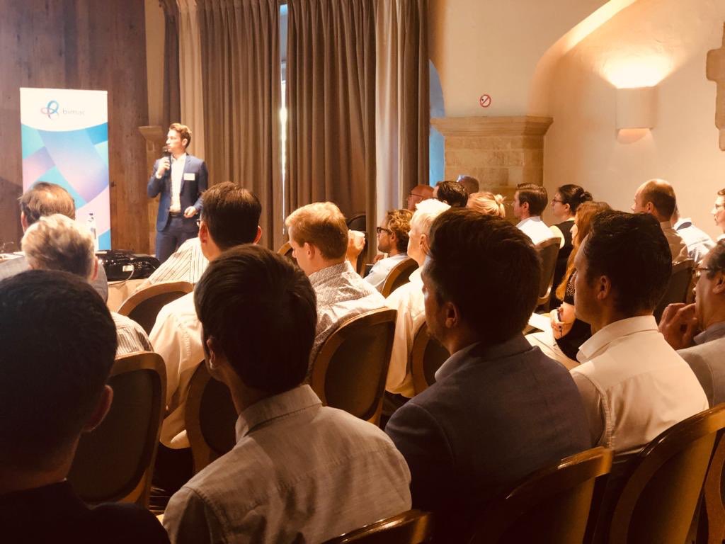Jeroen Kerstens of <a href="/Econopolis/">Econopolis</a> starts the day with setting the scene on EPM in volatile times. #controllersday #finance #epm