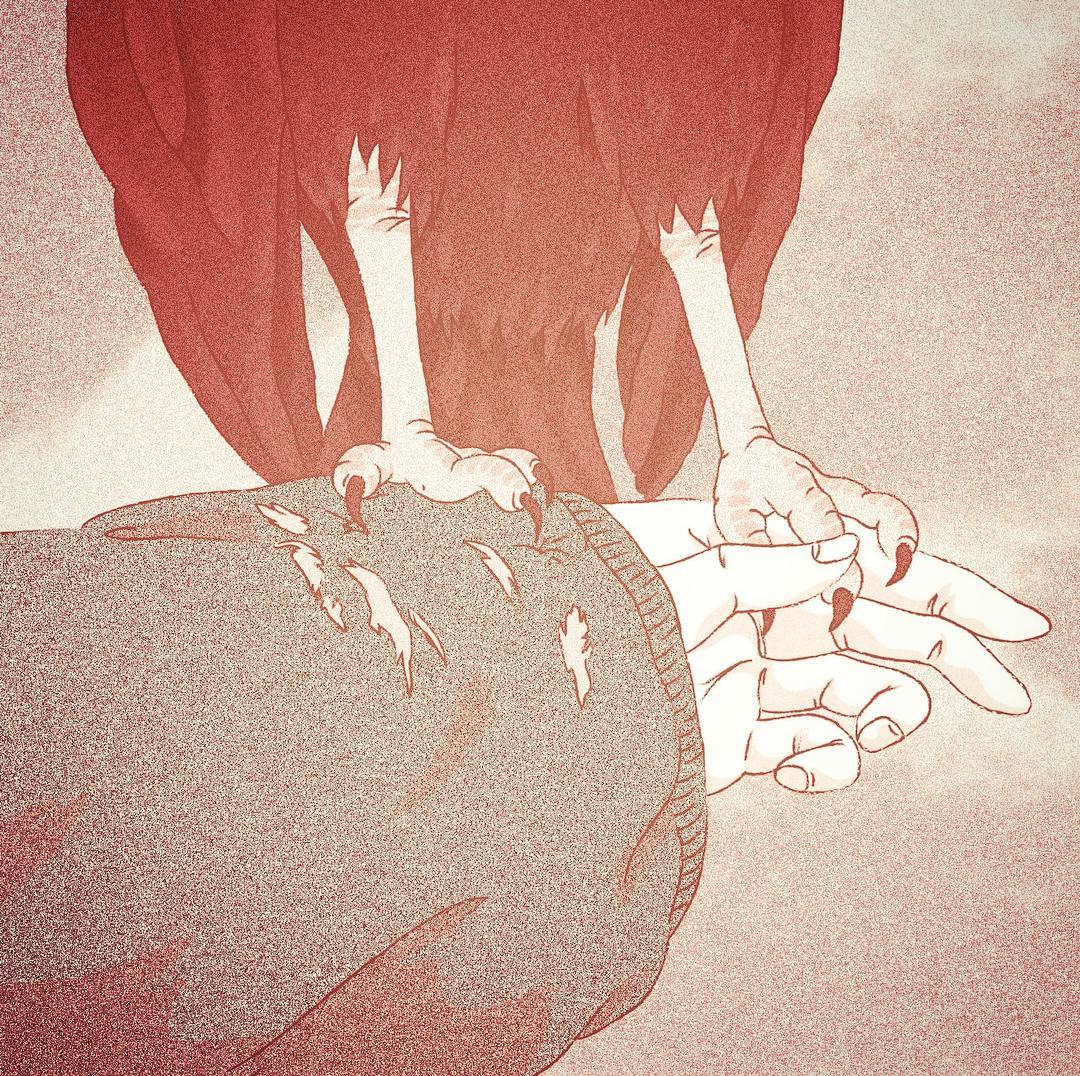 You’re never going to be 100% ready and it’s never going to be just the right time, but that’s the point. It means that every moment is also the right moment. If you want it, you just have to do it. —Unknown 

artwork by instagram.com/otra_sarah