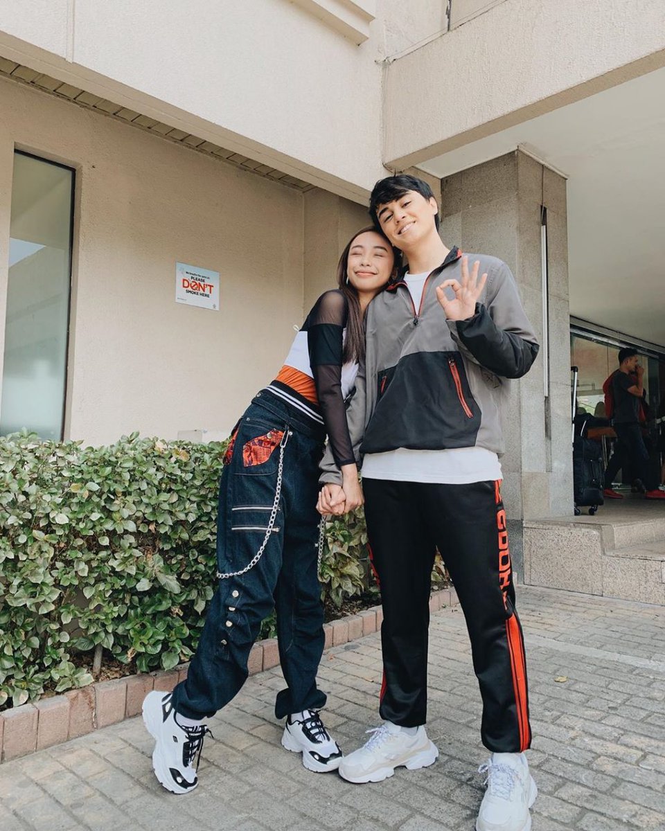 I remember the time when our TPs are all about endorsement requests. Fast forward to now, our babies are in-demand endorsers! Our MW hearts are full with so much gratitude for these many blessings. 

#MayWardThenAndNow 

<a href="/maymayentrata07/">Maymay</a> <a href="/Barber_Edward_/">Edward Barber</a>