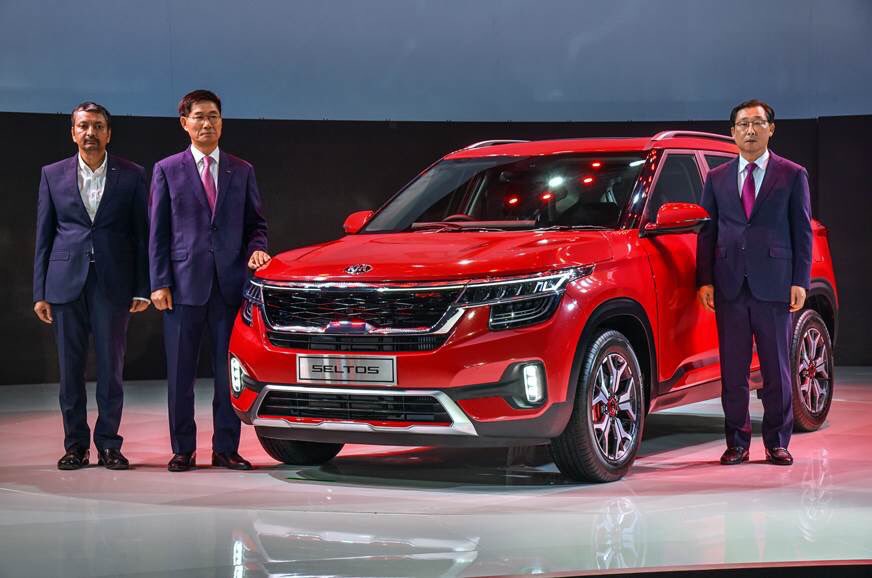 bluefishevents's tweet photo. The Global unveiling of Kia Seltos SUV.

Kia Motors launched Seltos Compact SUV - its first car in India launched for the global market.

Congratulations to the team of XPANDD for this successful feat!

#ShowCalling and #BackstageManagement by @bluefishevents_ https://t.co/egCErR1QDk