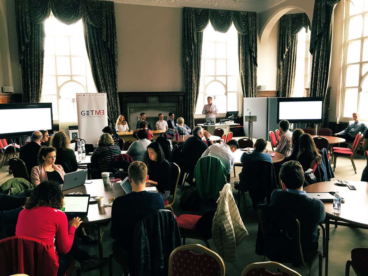 HighflySam's tweet photo. Kicking off day 2 of #GETM3 with @AdamMWeatherley from @isme_ie giving a fantastic insight in to small / micro businesses and how we can better support them.
@NorthumbriaUni #SmallBiz #SMEs https://t.co/eePwRVE433