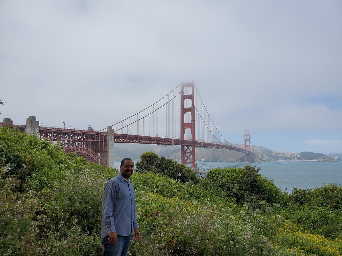 blacksciblog's tweet photo. Finally made it back home from #ASMicrobe #ASMMicrobe2019 at 2 AM my time. I had fun San Fran! Now don't mind me, I'll be trying to sleep for the next 48 hours straight. https://t.co/Nxx0DGwbjg