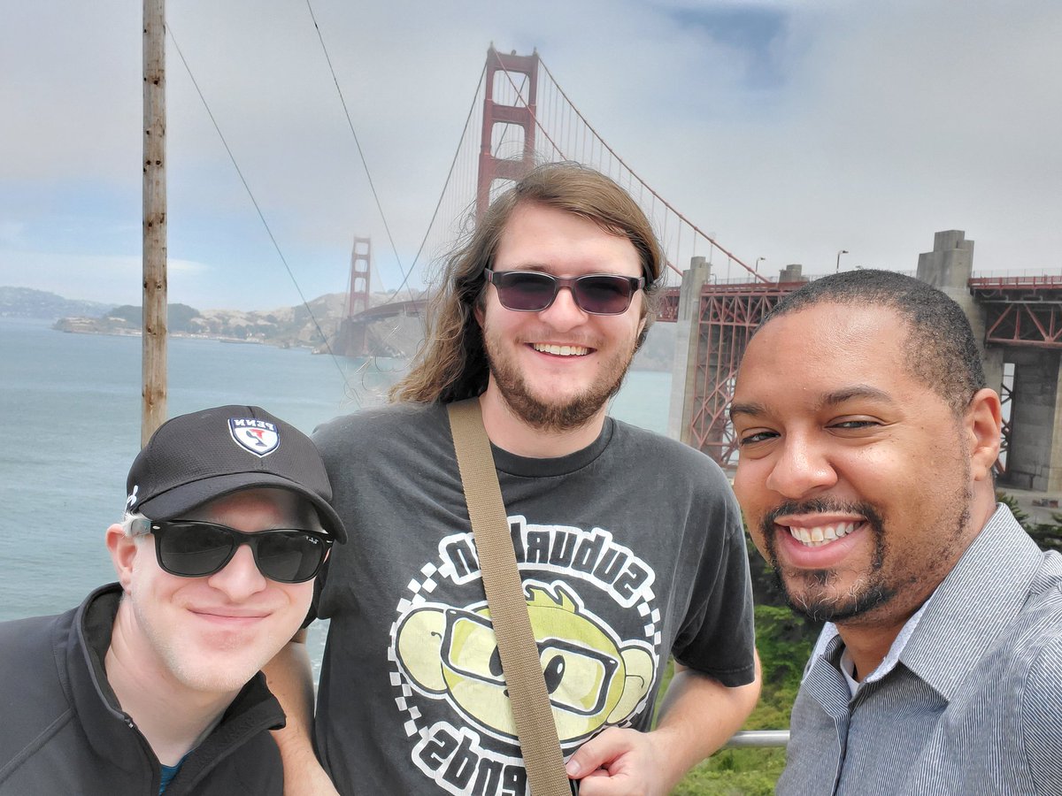 blacksciblog's tweet photo. Finally made it back home from #ASMicrobe #ASMMicrobe2019 at 2 AM my time. I had fun San Fran! Now don't mind me, I'll be trying to sleep for the next 48 hours straight. https://t.co/Nxx0DGwbjg