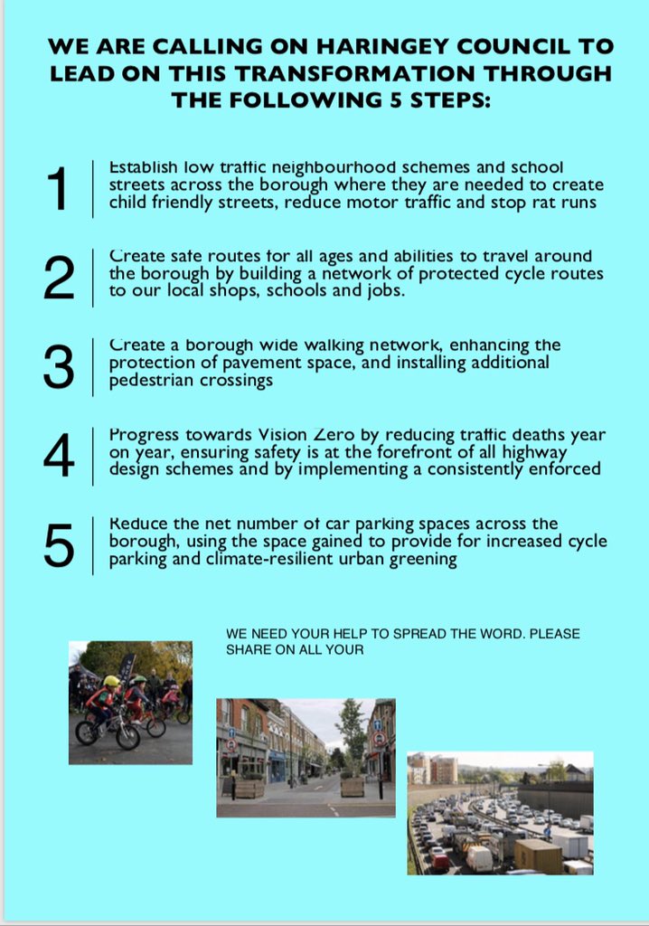 LivingStreetsHaringey tweet media