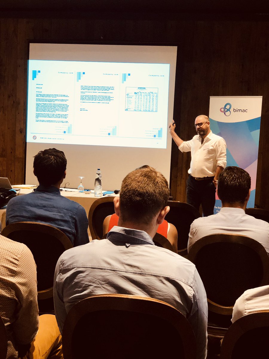 International speaker: Rikard Olssen of <a href="/BBInstitute/">BeyondBudgeting</a> explains the impact of EPM and business agility on beyond budgeting... Experienced and inspiring speaking performance! #controllersday #finance #budgeting #beyondbudgeting