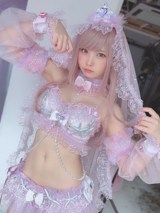 コスプレイヤーえなこのTwitter画像29