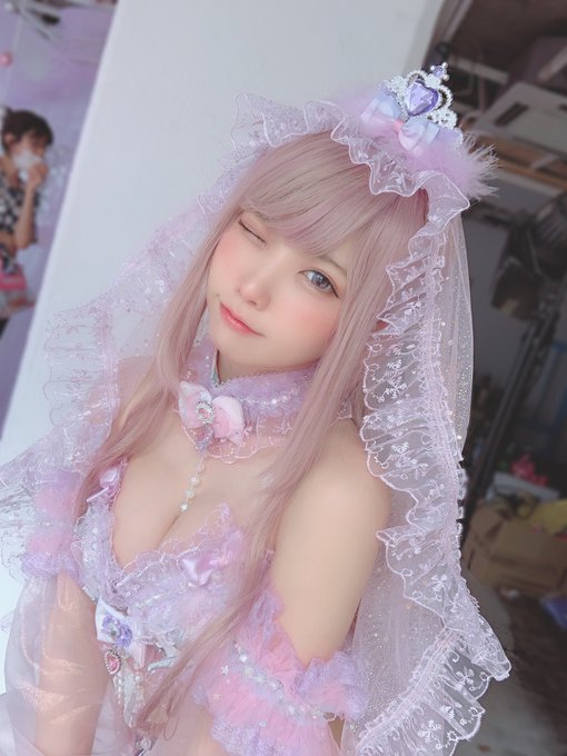 コスプレイヤーえなこのTwitter画像30