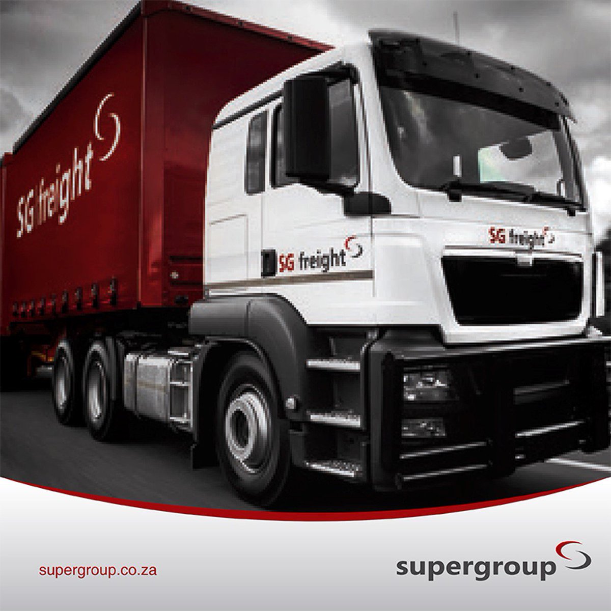SG Freight is made up of four core pillars, namely Long Distance, Dedicated Contracts, 4PL, as well as Warehouse &amp; Distribution. We aim to provide operational &amp; delivery excellence. Find out more here: supergroup.co.za/supply-chain/s…

#SgFreight #SupplyChainSolutions #FourPillars