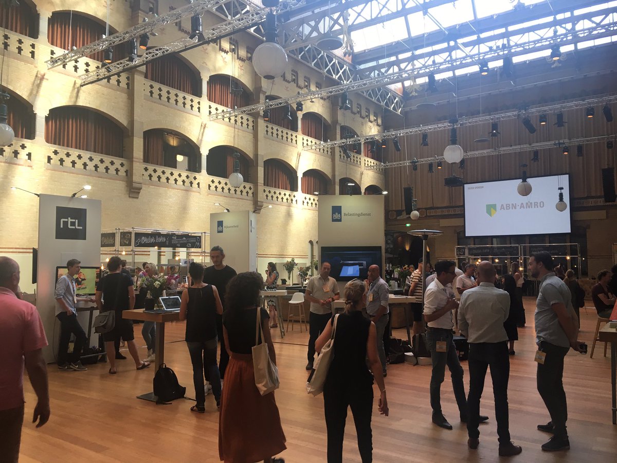 StartupAmsterdam (@startup_adam) on Twitter photo Happy #EmerceNEXT19! Over 2000 young #tech professionals coming together for a day of learning, inspiration and connection. You can still attend! Check the programme and come on over to <a href="/BeursVanBerlage/">Beurs van Berlage</a>: emerce.nl/event/emercene… Happy #EmerceNEXT19! Over 2000 young #tech professionals coming together for a day of learning, inspiration and connection. You can still attend! Check the programme and come on over to <a href="/BeursVanBerlage/">Beurs van Berlage</a>: emerce.nl/event/emercene…