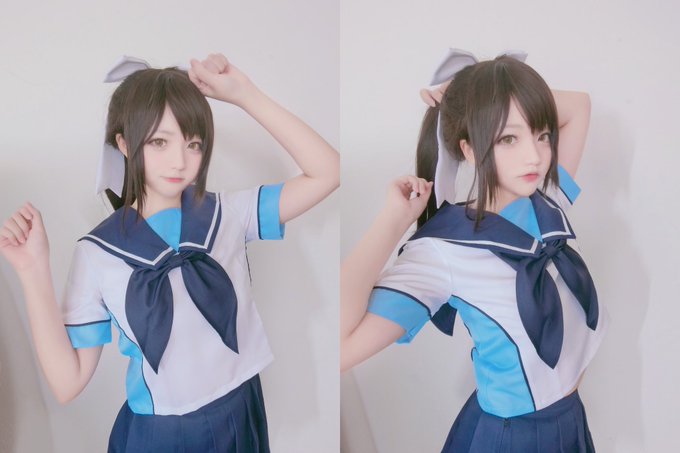 Twitterのコスプレ画像19