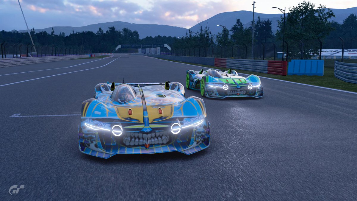 🍿Hoy última carrera de la fase de grupos en la #SCE de #GTSport en <a href="/MundoGT/">MundoGT</a> dónde todo se decide para estar en finales 🏁

🛣 En el circuito de Saint Croix C a bordo Alpine VGT, estarán:

▶ @Loyrot 
▶ <a href="/TENTFS_lemoes/">TENTFS_lemoes</a> 

📺 22:30
youtu.be/Q5jDrjfGU4E

#EsteAlpineMuerde 💪😬