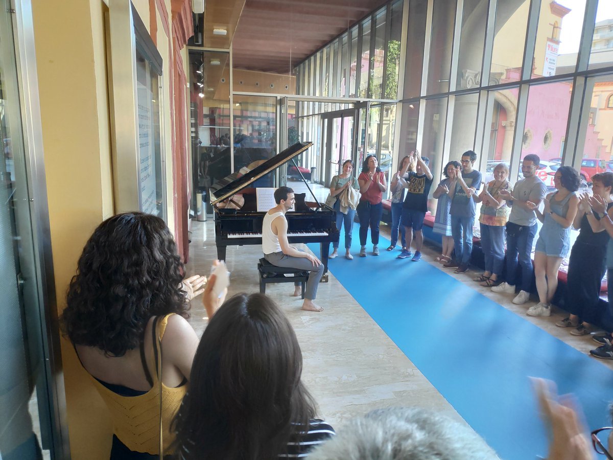 teatrecatalunya's tweet photo. 29 de juny oferta: entrades a 12 eur des de la web de Lliure per veure #InstrumentalLliure @teatrelliure https://t.co/3duSHwZ1Jn