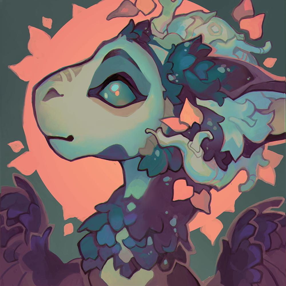 icons for @MushroomForest_