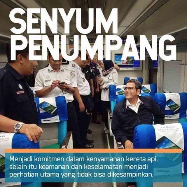 JanielReva's tweet photo. Good Job, hampir semua kelas Kereta api mengalami kenaikan jumlah penumpang

#SejutaCeritaKeretaApi #KemenhubUntukRakyat https://t.co/FbopzA3Lyd