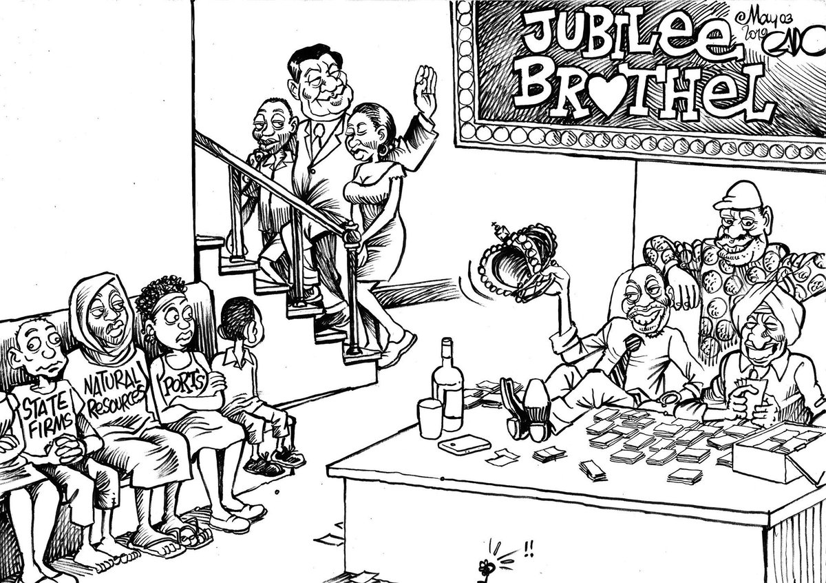 solo_ambuku's tweet photo. @NelsonHavi Resist #ChineseStateCapture . #EconomyKE . #redv π https://t.co/jfKHW8VFpk