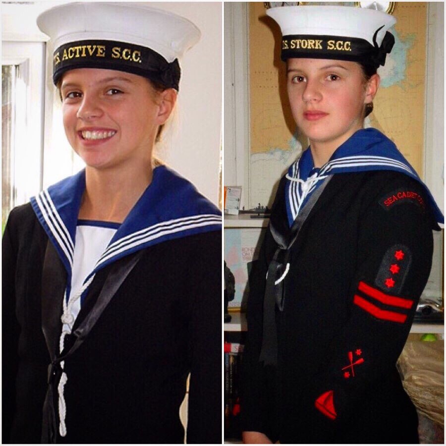 Sea Cadets tweet media