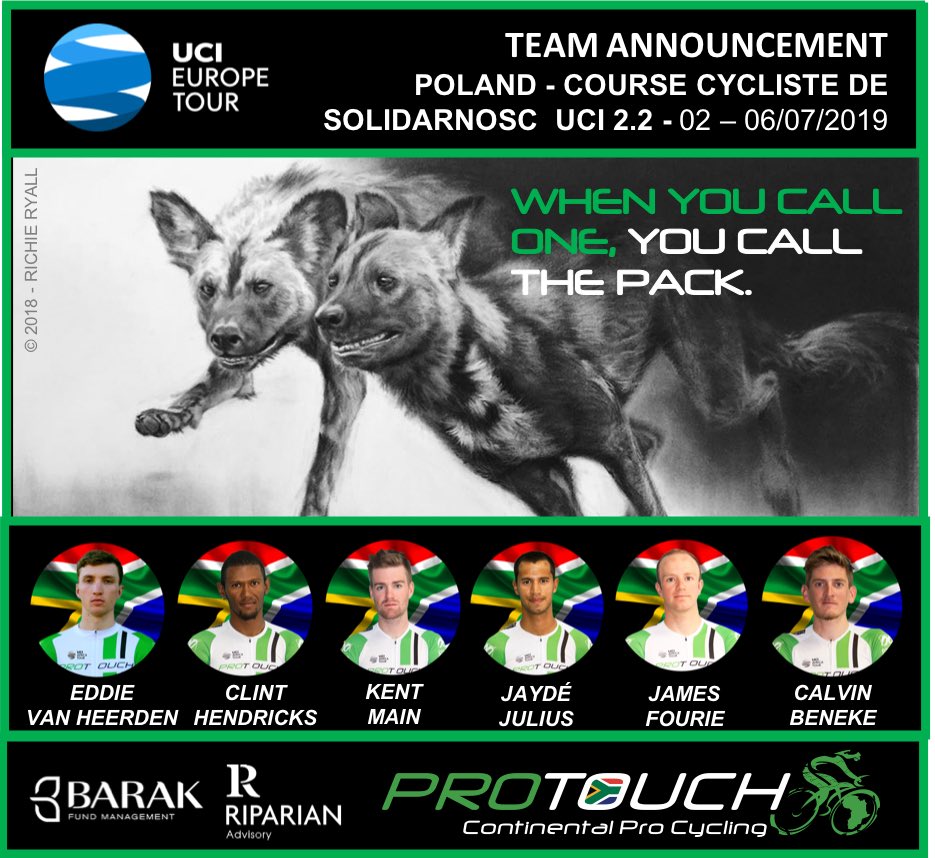 THE PODIUM PURSUIT - ProTouch Africa 🌍 tweet media