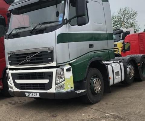 2010 FH13 STRAIGHT FROM WORK dlvr.it/R7DZS4