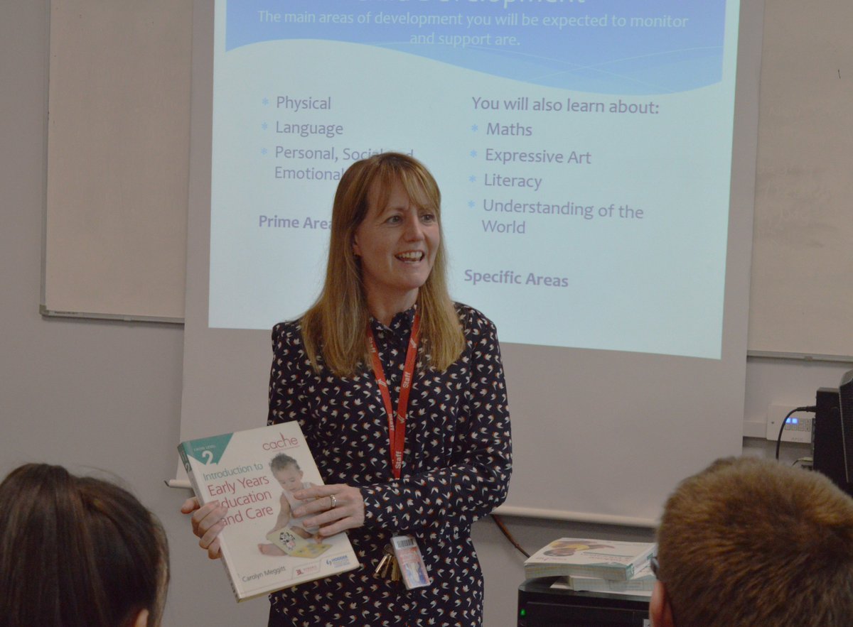 wiganleighcol's tweet photo. Angela Bate has recently completed her PGCE @UniCentreWLC and already works as a full time Childcare &amp; Early Years teacher. She #lovestoteach because "It's a pleasure to see learners progress and achieve" Click here for information on our teaching courses https://t.co/wKbaiQsz84 https://t.co/oWf2yQzyZF