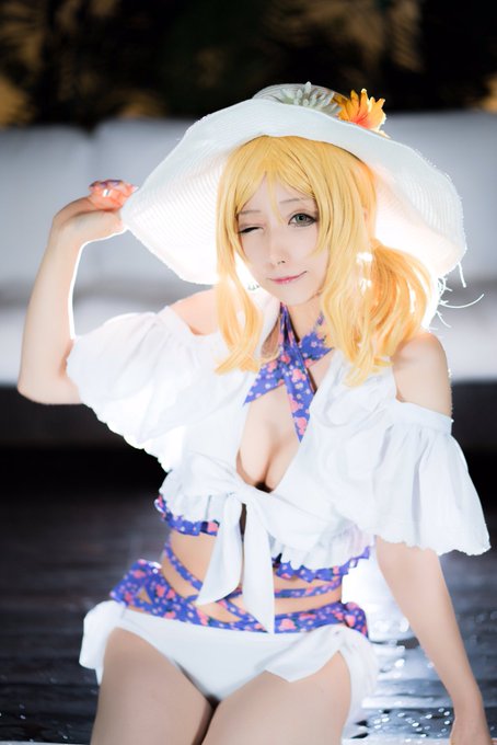 Twitterのコスプレ画像72