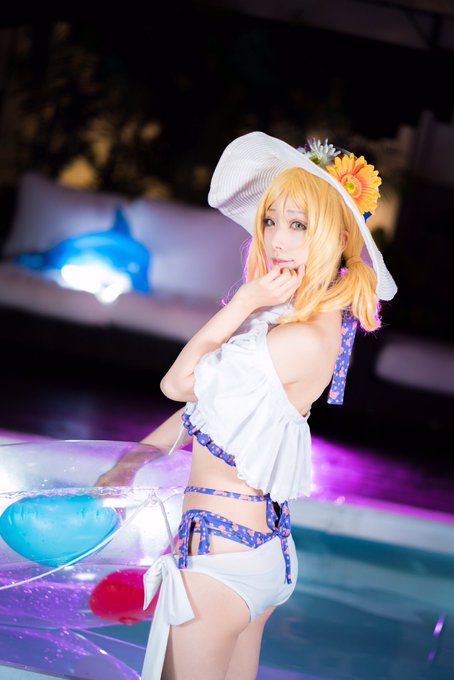 Twitterのコスプレ画像71