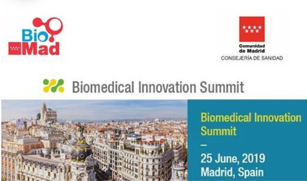 AntaresConsult's tweet photo. Seguimos aprendiendo! Hoy, en Madrid en Biomedical Innovation Summit.
@anasanzherrero anota bien y mañana nos cuentas!
https://t.co/Sl4umRfyUl
#BiomedicalInnovationSummit https://t.co/1d6uFoIIy2