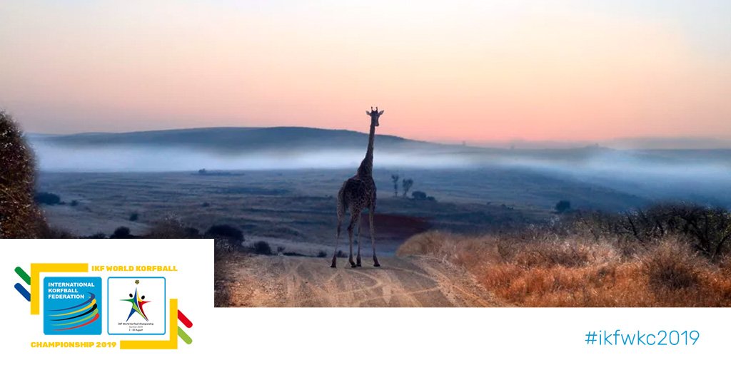 Welcome to South Africa! Its magnificent landscapes include snow-dusted mountains, plunging canyons and areas of arid semi-desert; whilst its twin coasts support incredible biodiversity. We look forward to hosting the IKFWKC 2019 in August this year! #IKFWKC2019 #korfball