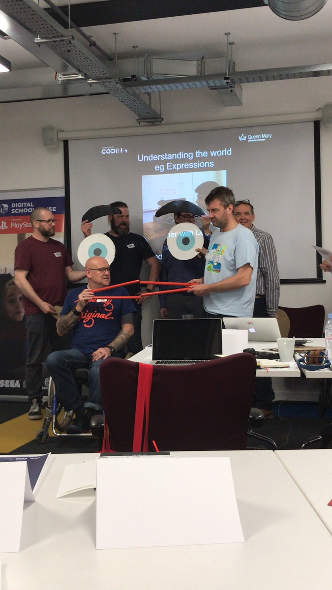 Digital Schoolhouse Training in Computational Thinking!