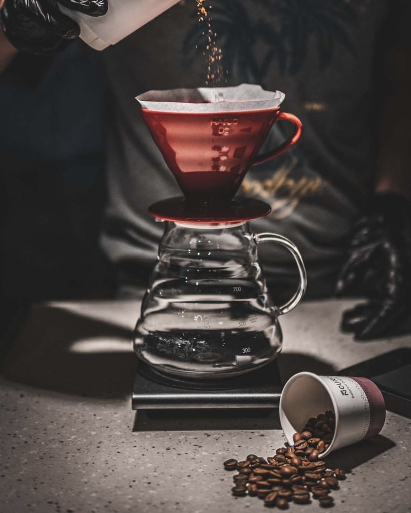nourishca's tweet photo. Filter coffee takes you to a whole new level .. trust me 

#coffee #goodmorning #cafe #filtercoffee #filter #filter_coffee #nourish #nourishcafe #nourish_cafe #v60 #single_origin #specialtycoffee https://t.co/kKDdeKp3qP