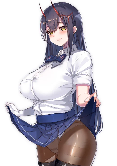 鈴谷さん

#アズールレーン 