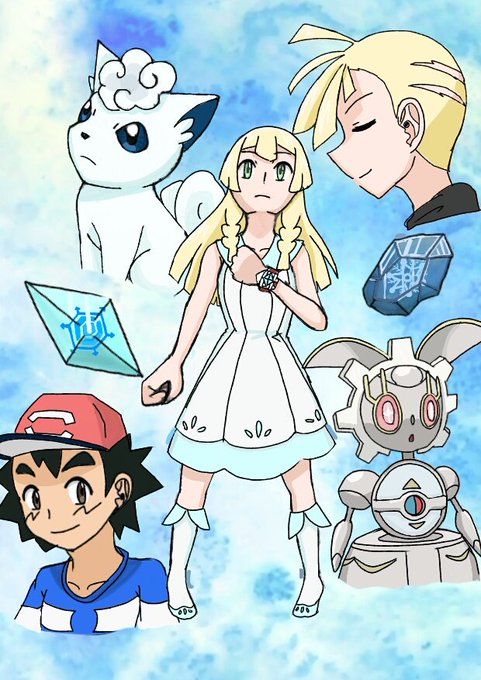 マギアナのtwitterイラスト検索結果