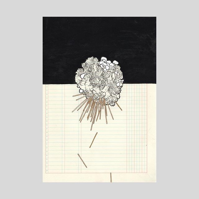jnyguan's tweet photo. inquiries, no. 033 / ink, watercolor, and acrylic on paper / 5.5 x 8 inches

.
.
.
.
.

#artprocess #artstagram #fineartwork #art_daily #artistsofinstagram #artdraw #fineartist #finelinerdrawing #inkdrawing #createeveryday #dailydoseofpaper #abst… https://t.co/hOxMv1Yzf2 https://t.co/kOVwegUJp3